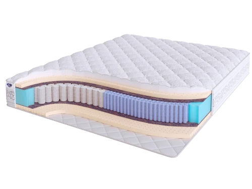 Матрас Real Zone Duo Latex S500/S2000