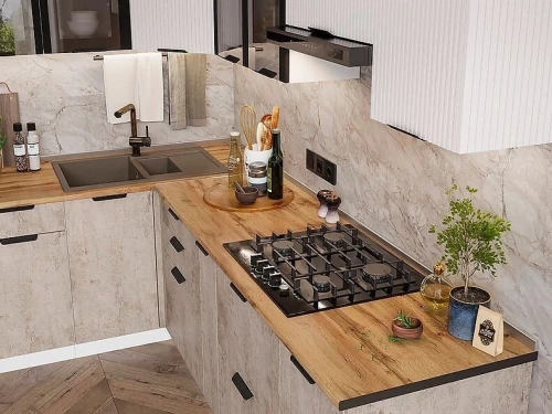 Кухня НОРД Комплектация 4