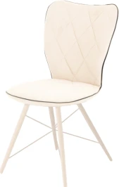 Стул Риоха Батлер 02/Нитро крем