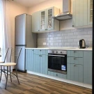 Кухня Прованс Виват-мебель на заказ 2.6 м по индивидуальным размерам