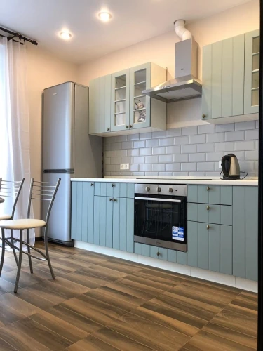 Кухня Прованс Виват-мебель на заказ 2.6 м по индивидуальным размерам