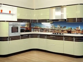 Кухня Бостон Комплектация 2