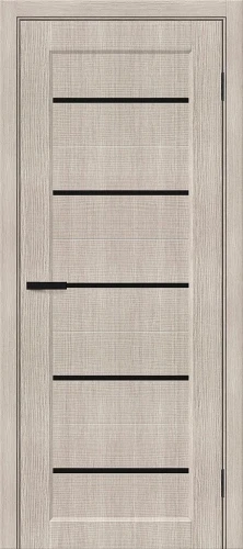 Межкомнатная дверь mr.wood Мода-22 Black Shine Cappuccino Melinga