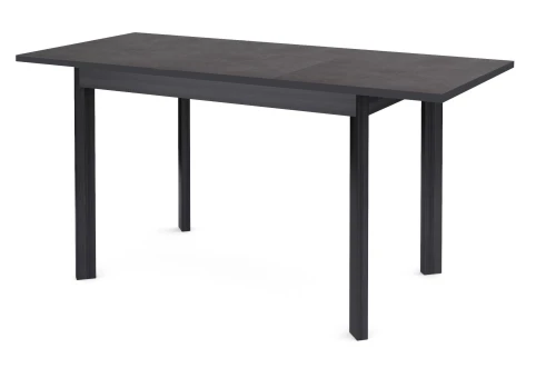 Стол DikLine L110 хромикс бронза/ опоры черные