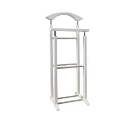 Вешалка костюмная Сириус, Белый