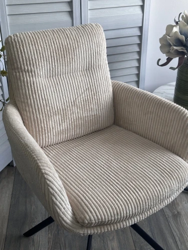 Стул DAREM Белый вельвет Davis lincoln-03n / черный каркас, ®DISAUR