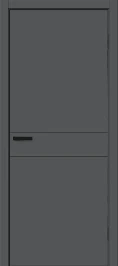 Межкомнатная дверь BRAVO Браво-0.24 П Stormy Silk