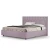 Кровать-10М с подъёмным основанием 1800 лаванда