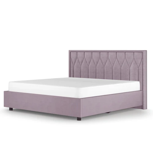 Кровать-10М с подъёмным основанием 1800 лаванда