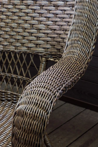 Кресло для отдыха из ротанга МЭДИСОН «MADISON» арт.М00130 brown