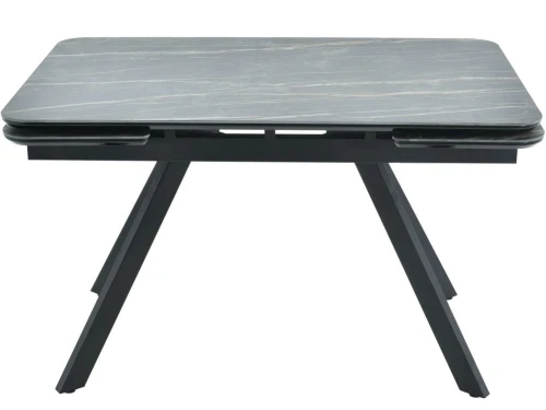 Стол «Leon» Noir Desir Bocciardato, каркас черный