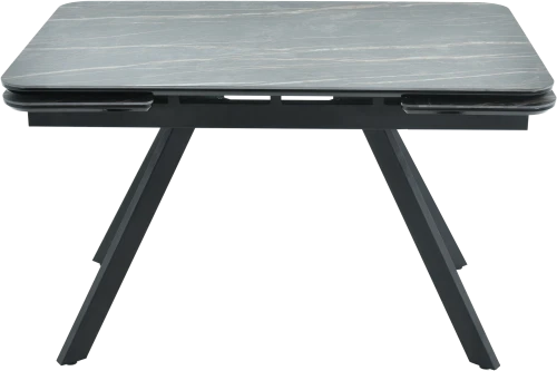 Стол «Leon» Noir Desir Bocciardato, каркас черный