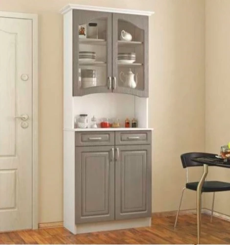 Буфет Прованс-08 Клен Серый