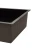 Кухонная мойка из нержавейки BLANTEK FS-5050B Nano black ECO