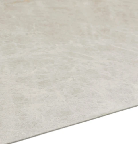 Стол ASTRID 200 TL-102 Бежевый мрамор, испанская керамика / Шоколадное золото каркас, ®DISAUR