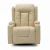 Кресло реклайнер «LAZY BOY» (вращение, качание и раскладывание) 3 в 1  -  Beige