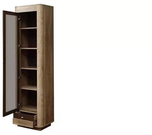 Гостиная Фантазия комплектация 3 дуб каньон/дуб кальяри