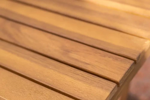 Стол из акации OXFORD 90 см складной  Joygarden