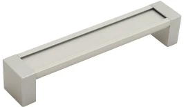 Ручка скоба мебельная С-31 Металлик 139*25*25