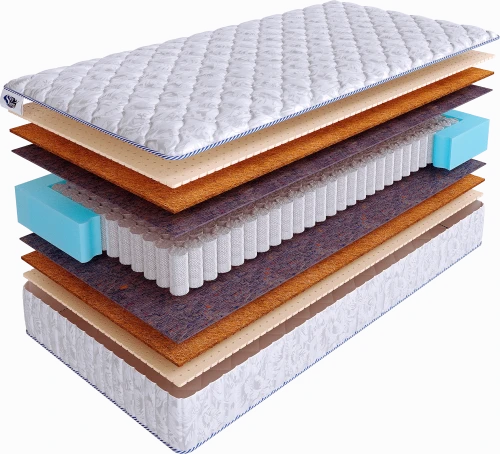 Матрас SkySleep NATURE FORMA MULTI S500