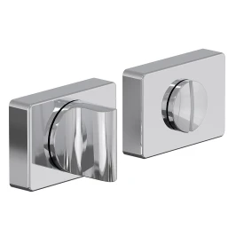 Фиксатор дверной BRAVO System R015W6 Хром