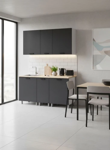 Готовый кухонный гарнитур МК Аленушка 1,6м в.3 Магнолия Сталь,скоба черный,сонома