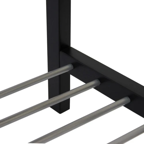 Банкетка Фабио венге/экокожа коричневый