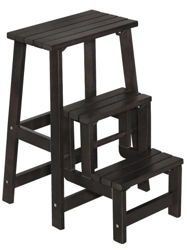 Табурет- стремянка венге