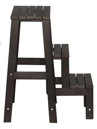 Табурет- стремянка венге