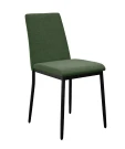 Стул DikLine 270 SB1 зеленый, ножки черные Стул DikLine 270 SB1 зеленый, ножки черные