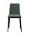 Стул DikLine 270 SB1 зеленый, ножки черные