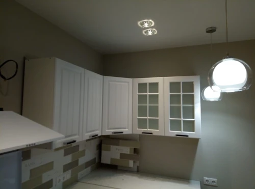 Угловая кухня Прага от Vivat-mebel на заказ 2.0х1.4 м. цвет белое дерево