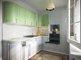 Кухня Ницца Комплектация 12 Кухня Ницца Комплектация 12