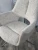 Стул ДАВЕН (DAVEN) 360 град, цвет КРЕМОВЫЙ RIELY-111 /  G1038-101, ткань  / ЛАТТЕ каркас, ®DISAUR
