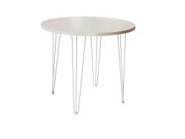 Стол обеденный круглый TLC-2.2 Cashmere In 2S 732*900*900