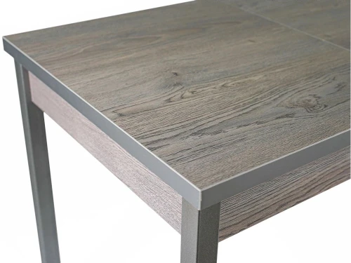 Обеденная группа (Стол Денвер и 4 стула Даллас), ткань Канди Сани