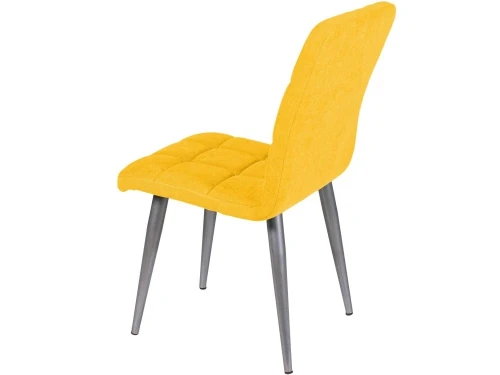 Обеденная группа (Стол Денвер и 4 стула Даллас), ткань Канди Сани