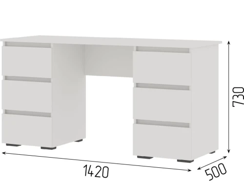 Стол «Хелен» ПС-02, белый