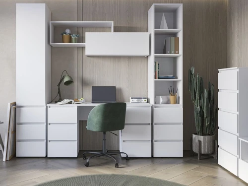 Стол «Хелен» ПС-02, белый