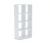 Стеллаж Стильный С-4, Белый