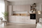Кухонный гарнитур КГ 3600 ПВХ, Магнолия Арника РМ в.7