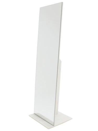 Зеркало напольное Стелла 2 дуб крафт белый 163,5 см x 50 см