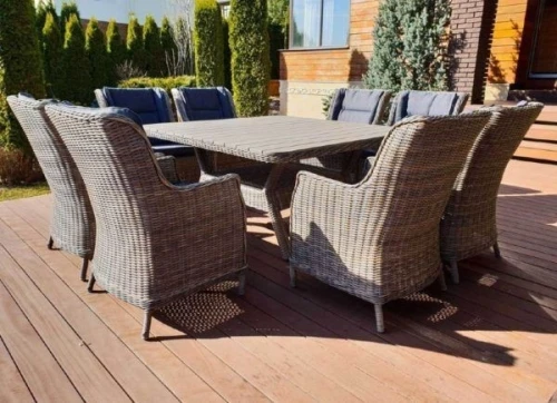 Обеденный комплект Неаполь