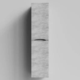 Пенал Лайт 35 подвесной, Горный камень ПВХ 57807, правый