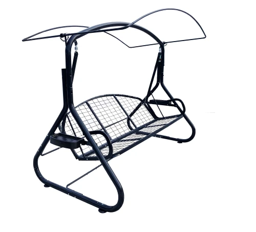 Качели садовые 4-х местные Сахара арт.3765-GS002