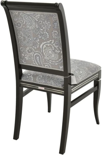 Стул «Сибарит-2», Базар 149-2, черный с серебром
