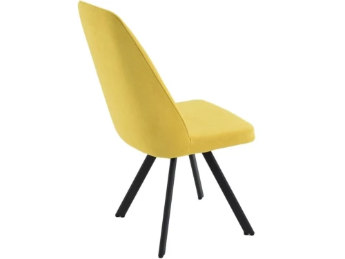 Стул «Silvio», Vivaldi 15, опоры черные