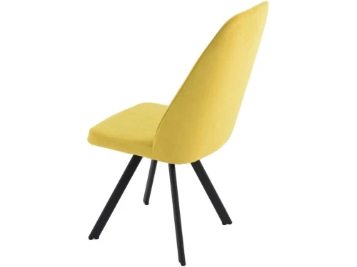 Стул «Silvio», Vivaldi 15, опоры черные