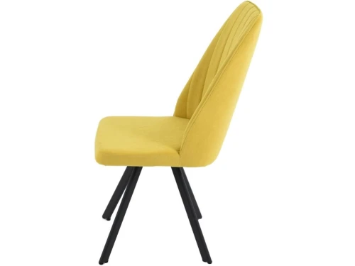 Стул «Silvio», Vivaldi 15, опоры черные