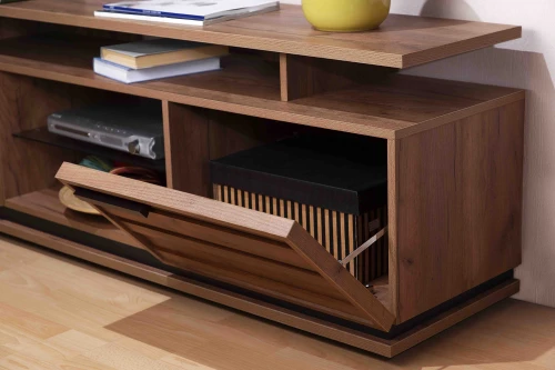 Гостиная Nature. Комплект 1, дуб табачный